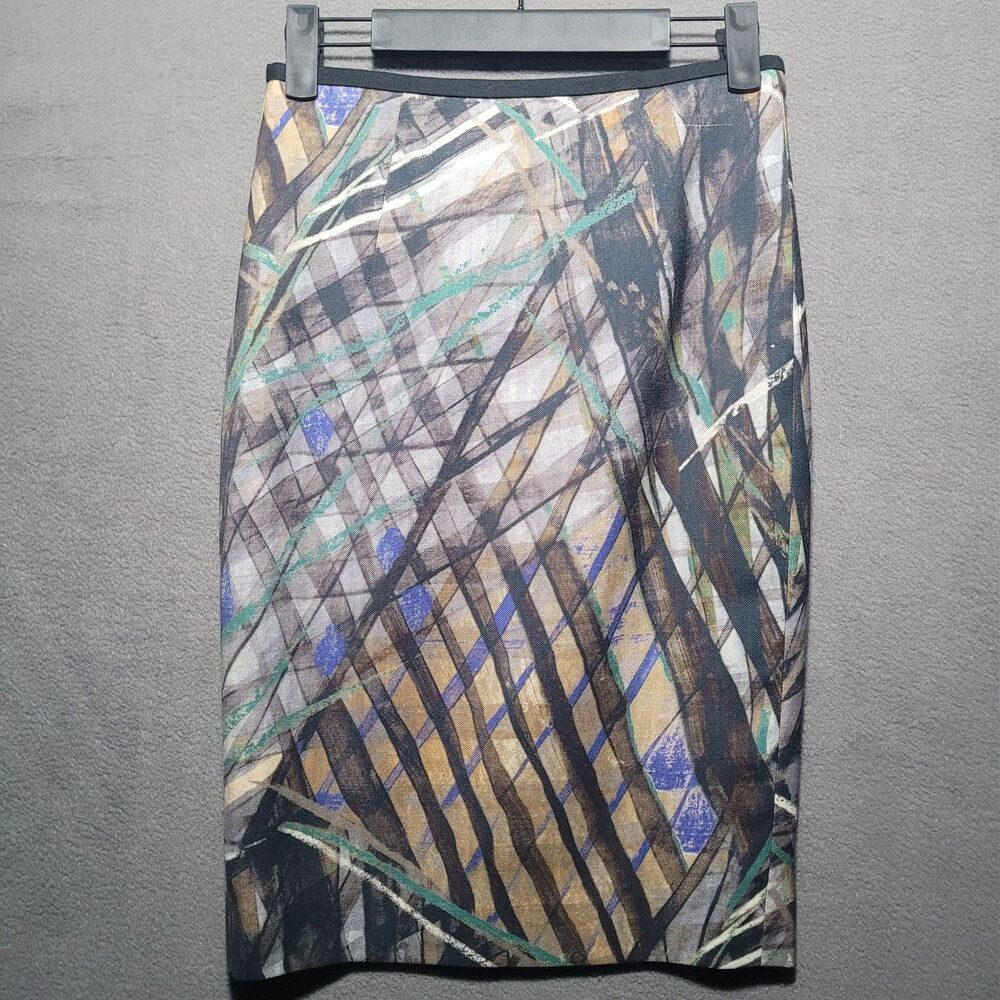 Women's BOSS Hugo Boss Pencil Skirt Size 0 NWOT‎